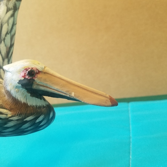 Old Key West Style Seagull Statuette - Picture 3 of 10